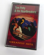 Musikkassette - TOM PETTY -