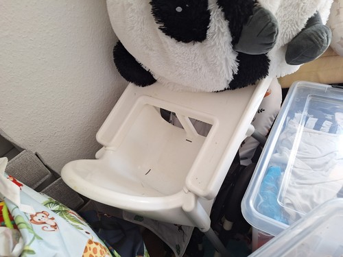 Ikea hochstuhl weiß - ikea, mit