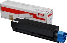 OKI Toner 45807106 - Schwarz -
