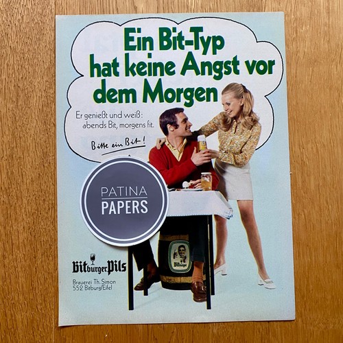 1970 keine angst vor dem - keine,