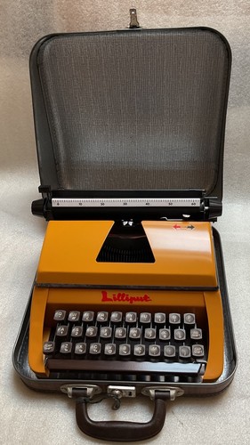 Vintage schreibmaschine - vintage,