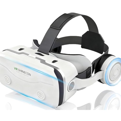 Brille für smartphone - smartphone, 3d