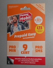Penny Mobil (congstar) PREPAID