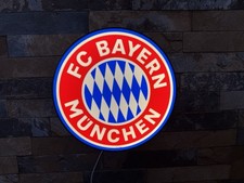 FC Bayern München ⚽ LED