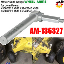 48 54 Mower Deck Gage Wheel