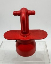 Vintage Italienischer Espressokocher 2 Tassen Irmel Maggiolina 80er rot