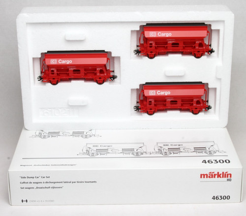 Märklin 46300 cargo - mÄrklin,