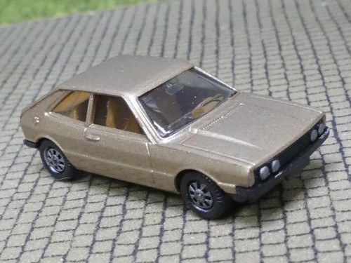 Herpa scirocco gti i - herpa, vw