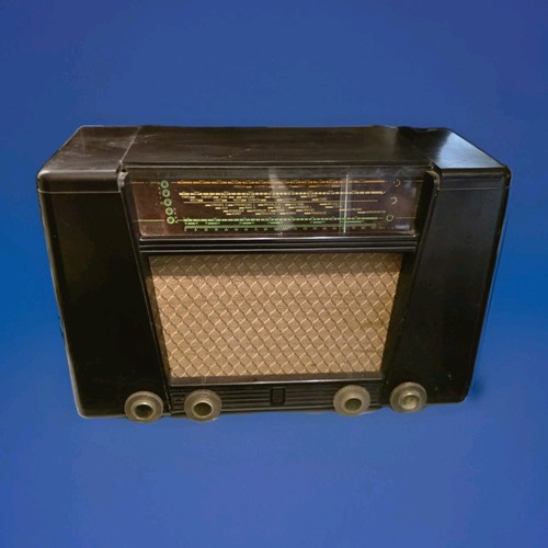 Philips bg414 1950 bakelit - bg414,