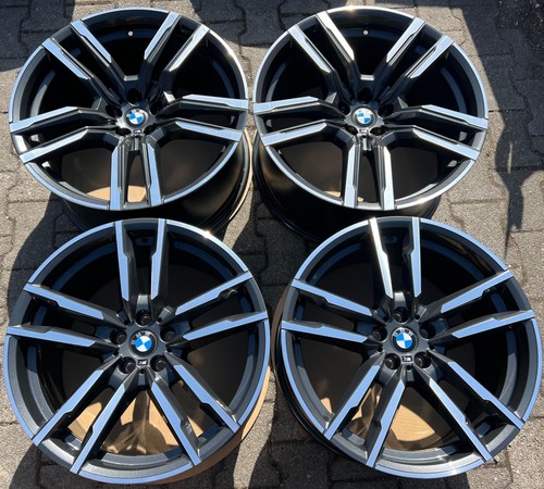 Original alufelgen bmw - 21",