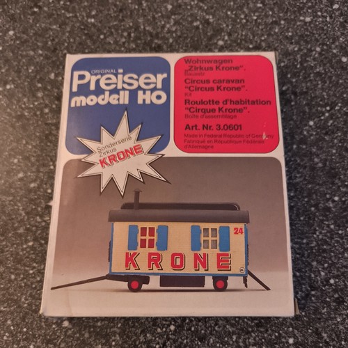 Preiser 30601 anhänger - ,