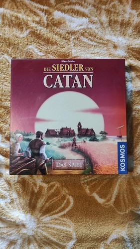 Kosmos die siedler von - die,