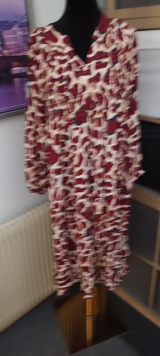 Maxi kleid lang hippie - kleid, italy