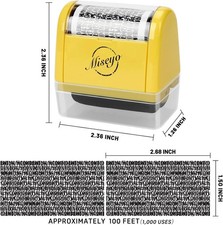 Datenschutz rollstempel - datenschutz,