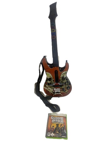 Guitar hero metallica gitarre - guitar,