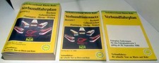 VRR Verbundfahrplan Verkehrsverb. Rhein-Ruhr Kursbuch 1986 Bus Bahn DB Bereich 3