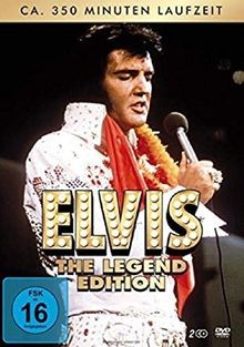 Elvis the legend - elvis, edition