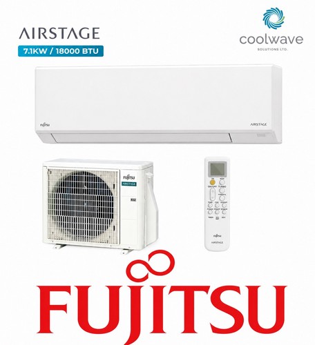 Fujitsu kw klimaanlage - fujitsu,