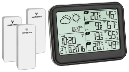 Tfa funk wetterstation view - tfa, funk-wetterstation