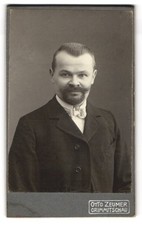 Fotografie Otto Zeumer