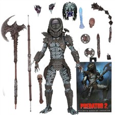 NECA Warrior Predator 2 Masked