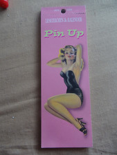Pin-Up Lesezeichen Kalender 2006 PIN UP retro 40er/50er Jahre Stil