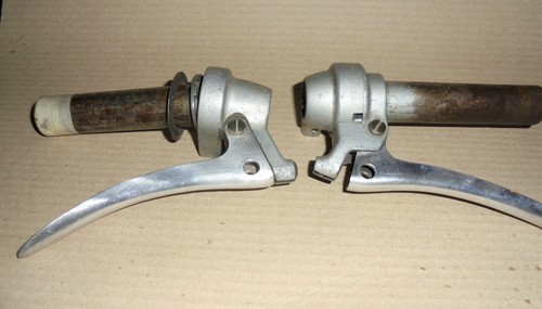 Magura schalt gasgriff bj - /,