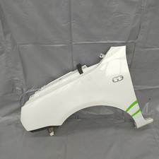 B26-K85 Original VW Lupo 6X Kotflügel vorne links weiß LB9A 6X0821231A