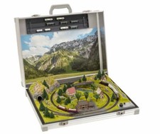 Noch 88313 Modellbahnkoffer Serfaus 1:220 Spur Z Neu OVP