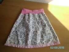 Mädchen Rock Kleid  Größe 116 Hand Made zum Ausmalen Neu ein Tolles Geschenk
