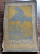 Lugano und Umgebung ca. 1929