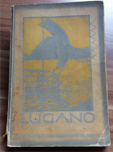 Lugano und umgebung 1929 - ca.,