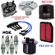 Tune Up Kit Filters Cap Wire