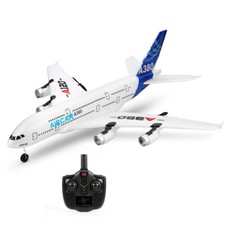WLTOYS A380 2.4GHz 510mm Spannweite 3CH  Segelflugzeug Fixed Wing  F3F7