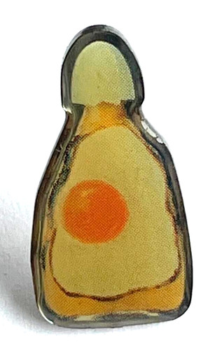 Verpoorten eierlikör pin - verpoorten,