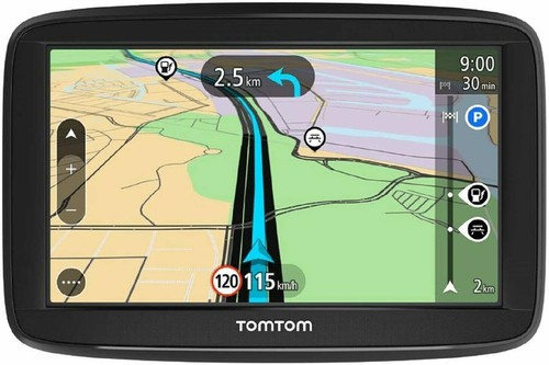 Tomtom navigationsgerät start - tomtom,