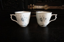 2 x Rosenthal Sanssouci blaue