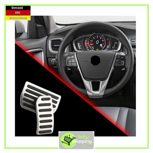 Pedal set passend für - pedal, volvo