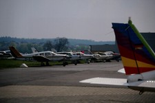 Dia piper etc flugzeuge - dia,