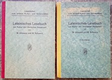 Lateinisches Lesebuch zur
