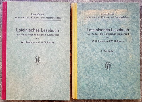 Lateinisches lesebuch zur - lesebuch,