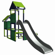 Spielturm Kletterturm 6458