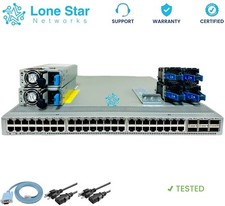 Cisco N9K-C93108TC-EX NEXUS