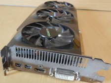 Gigabyte GV-R787OC-2GD AMD Radeon HD 7870 2GB PCI-E 3.0 mini DP DVI HDMI* gd04