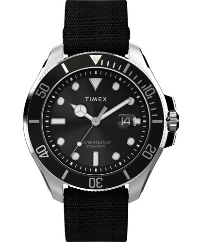 Herrenuhr neu timex harborside - neu,
