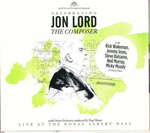 Jon lord celebrating - -,
