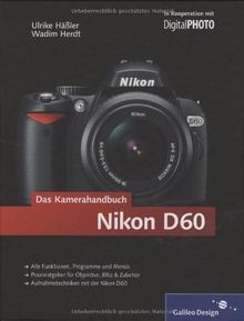 Nikon d60 das kamerahandbuch - nikon,