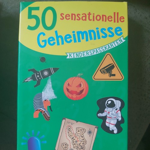 Sensationelle geheimnisse - sensationelle,