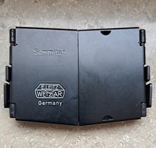 Vintage Leica E.Leitz Wetzlar Summitar 50mm Collapsible Lens Hood SOOPD Germany