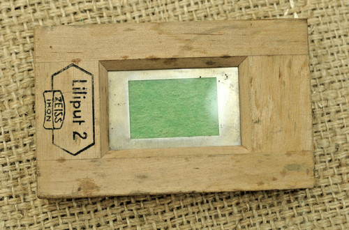 Liliput belichtungskassette - 2,